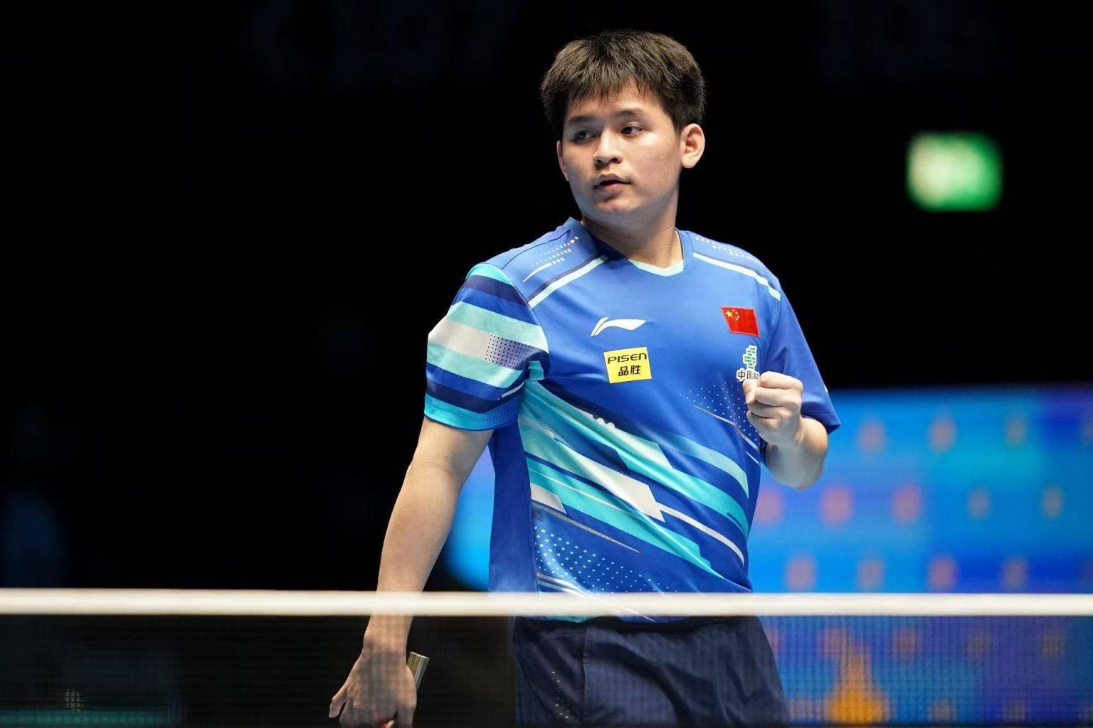 皇冠信用盘代理申请
_澳门世界杯四强国乒占六席 仅王曼昱“德比战”出局