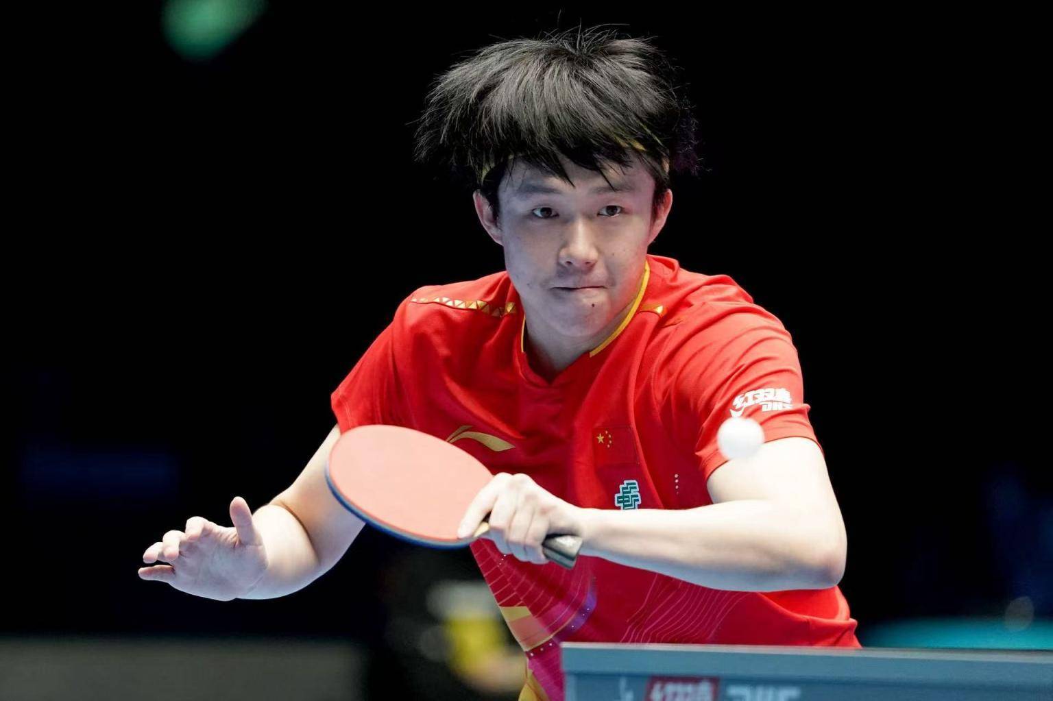 皇冠信用盘代理申请
_澳门世界杯四强国乒占六席 仅王曼昱“德比战”出局