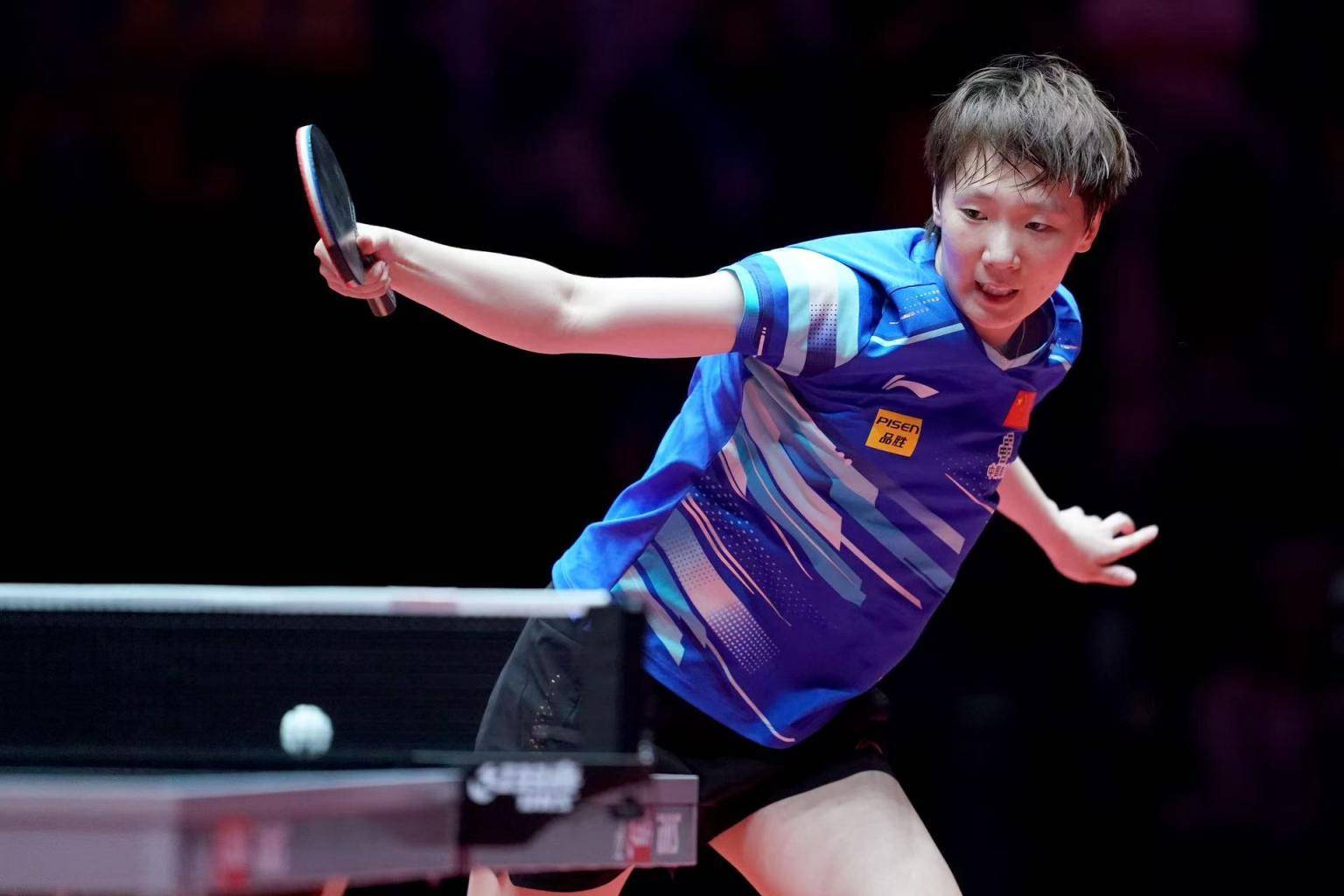 皇冠信用盘代理申请
_澳门世界杯四强国乒占六席 仅王曼昱“德比战”出局