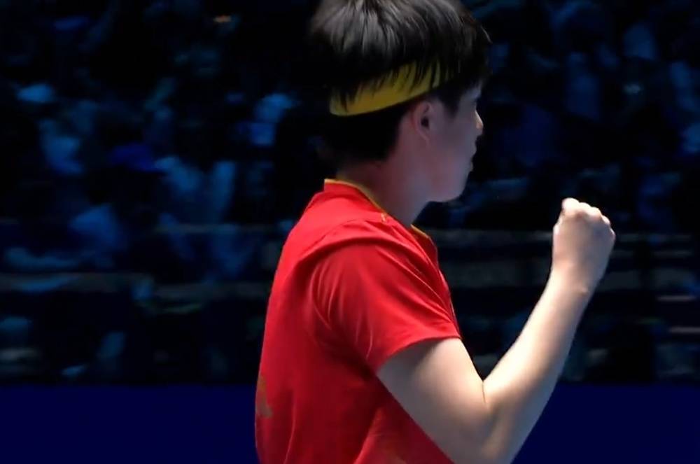 皇冠信用網账号注册
_王楚钦不敌巴西选手雨果 无缘决赛