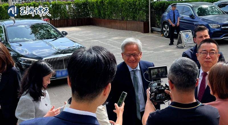 皇冠代理登1_中国芯片已达到英伟达“对华特供版”水准皇冠代理登1?