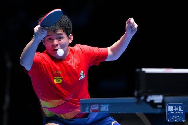 皇冠信用登2代理网址
_乒乓球世界杯|林诗栋晋级决赛