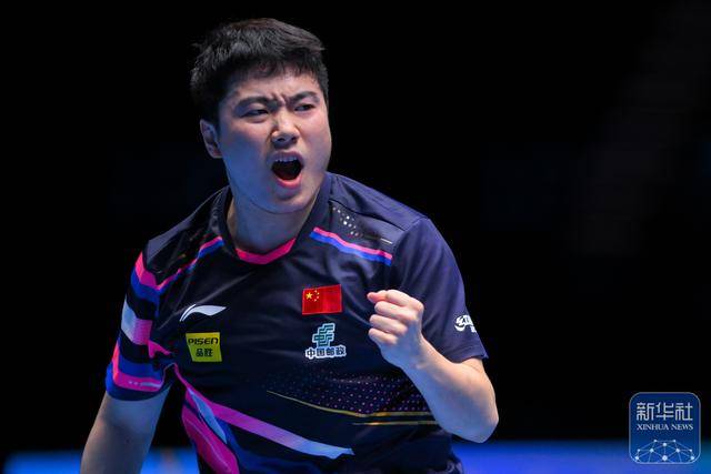 皇冠信用登2代理网址
_乒乓球世界杯|林诗栋晋级决赛