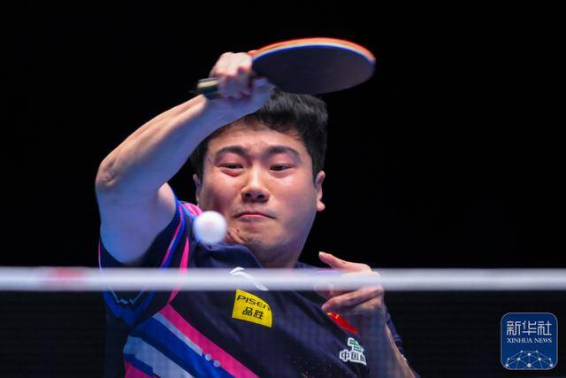 皇冠信用登2代理网址
_乒乓球世界杯|林诗栋晋级决赛