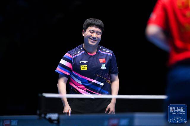 皇冠信用登2代理网址
_乒乓球世界杯|林诗栋晋级决赛