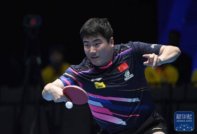 皇冠信用登2代理网址
_乒乓球世界杯|林诗栋晋级决赛