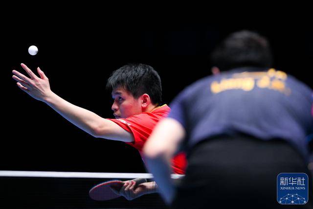 皇冠信用登2代理网址
_乒乓球世界杯|林诗栋晋级决赛