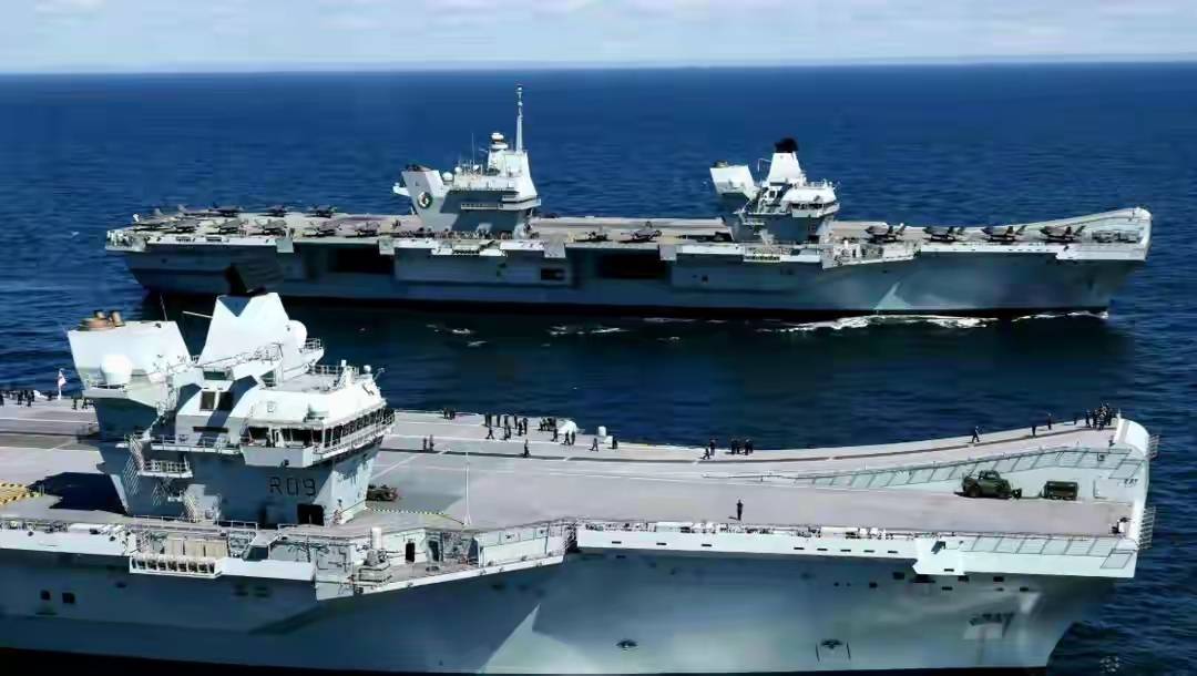 皇冠足球管理平台出租
_美振臂一呼皇冠足球管理平台出租
，北约联盟增兵，英航母直奔亚太，4国开始选边站