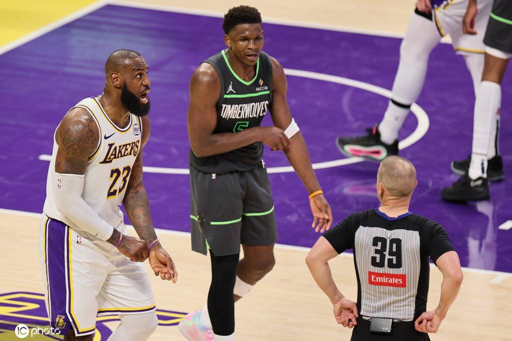 皇冠足球平台代理
_东契奇37+8老詹仅19分 湖人惨败森林狼季后赛开门黑