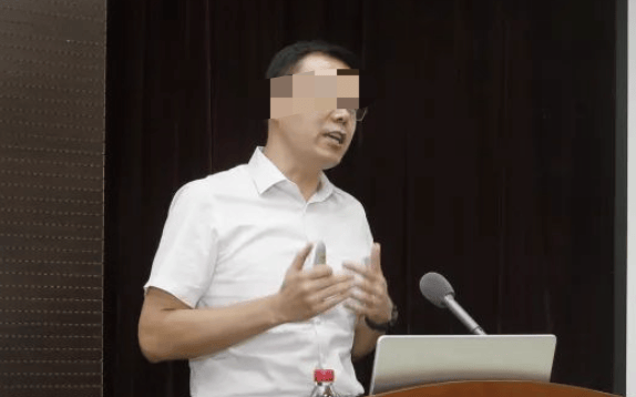 皇冠信用网在线注册
_因猥亵学生被解聘的北理工教授:曾任纪检委员皇冠信用网在线注册
,称立德为先