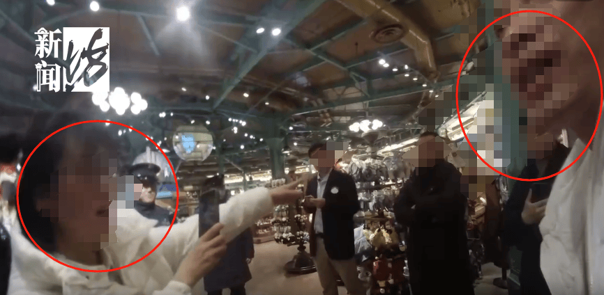 皇冠皇冠信用开户
_太猖狂！事发上海迪士尼皇冠皇冠信用开户
，7人被刑拘