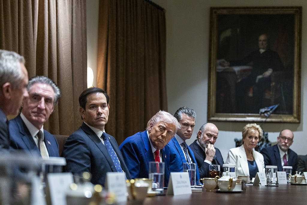 皇冠信用登2代理
_特朗普大刀砍向鲁比奥的国务院皇冠信用登2代理
？“236年来最大重组之一”