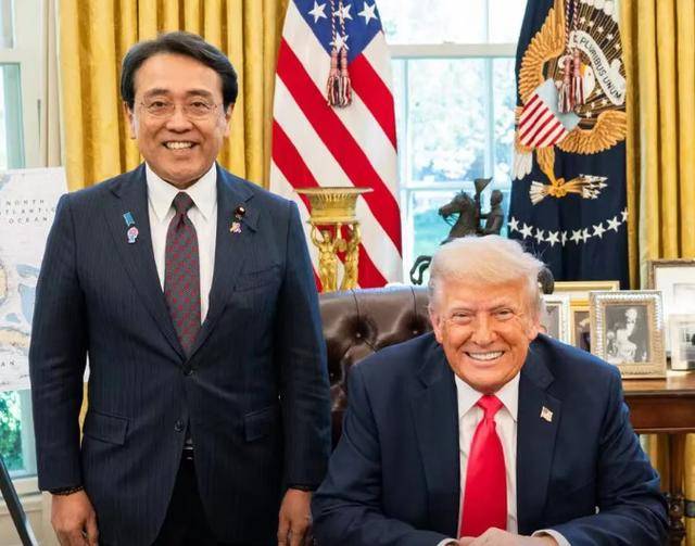 如何申请皇冠信用网
_中国带193国开大会如何申请皇冠信用网
，特朗普亲自上阵，日本成关税试金石？