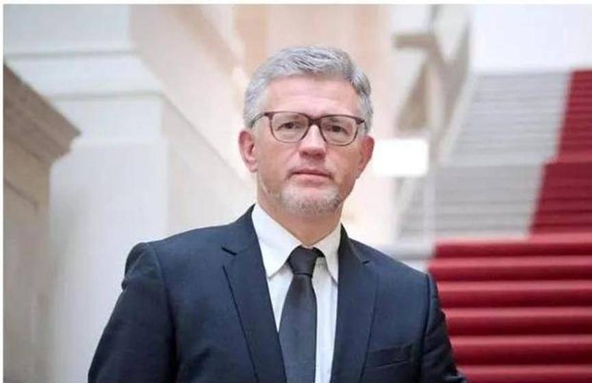 皇冠信用网出租
_乌克兰特使提议:德国应捐出三成战车军机