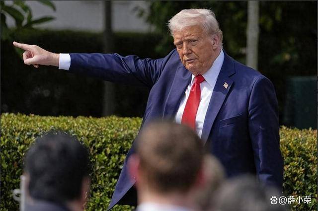 皇冠信用网出租
_特朗普失态：怒嚎中方违约！对华关税涨到245%皇冠信用网出租
，外交部淡定回11字