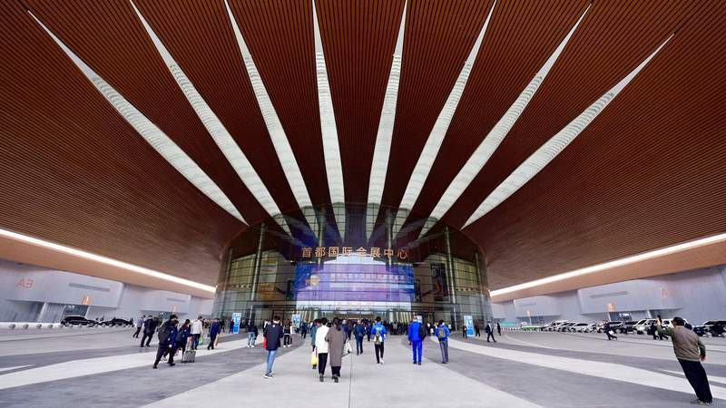 如何申请皇冠信用网
_31万平方米如何申请皇冠信用网
！北京史上最大规模展会今天开展