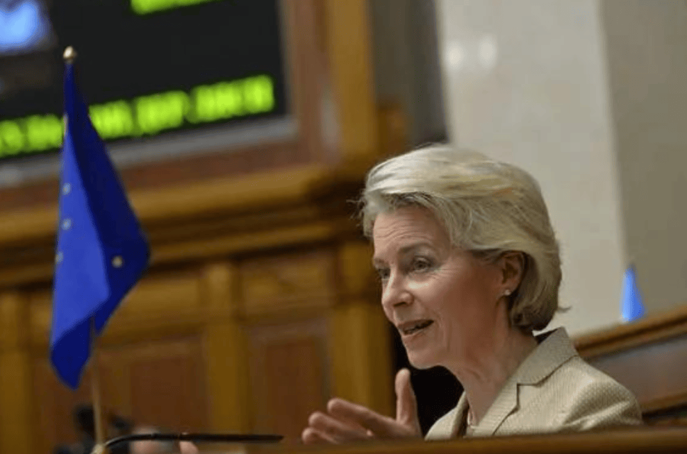 皇冠信用網哪里申请
_中美局势升级皇冠信用網哪里申请
，特朗普逼欧盟2选1，关键时刻，冯德莱恩态度变了