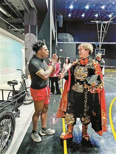 怎么注册皇冠信用盘
_“Chinese magic”!中国00后放大招怎么注册皇冠信用盘
,甲亢哥:这真是太棒了!