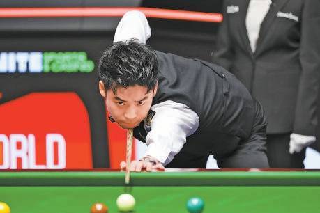 皇冠信用網哪里申请
_中国斯诺克突破再突破