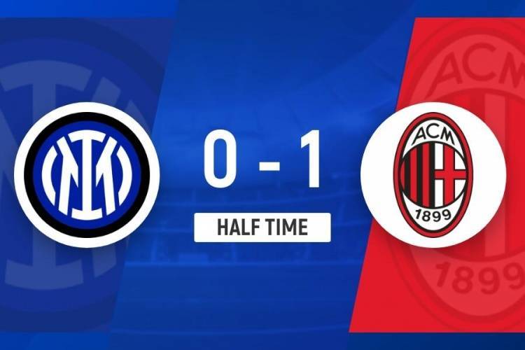 皇冠信用网占成代理
_半场-AC米兰暂1-0总比分2-1国际米兰 约维奇破门迪马尔科中横梁