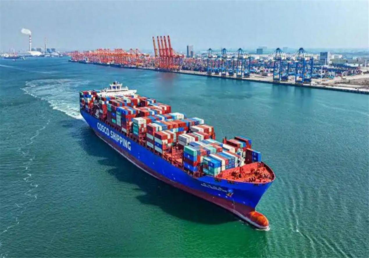 信用平台出租
_中方终于出手信用平台出租
,40艘巨轮开往中国,美国担心的事还是来了