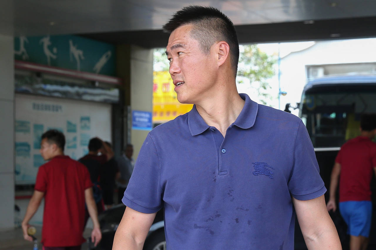 皇冠信用盘登0
_沪媒:泰山副总经理宿茂臻赛前曾约谈崔康熙皇冠信用盘登0
,要求避免惨案