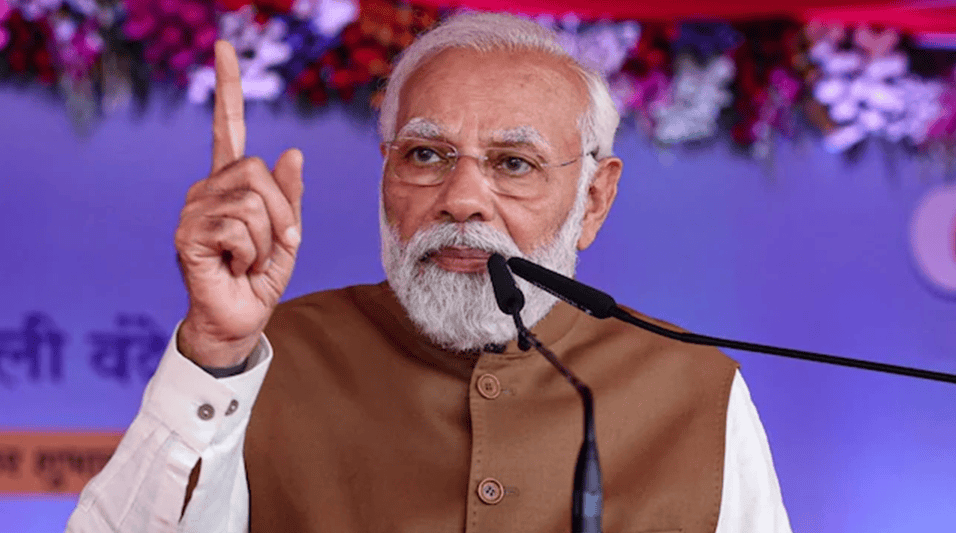 皇冠信用网网址
_印巴关系持续紧张皇冠信用网网址
！莫迪再表态：将对袭击事件背后支持者实施“最严厉惩罚”