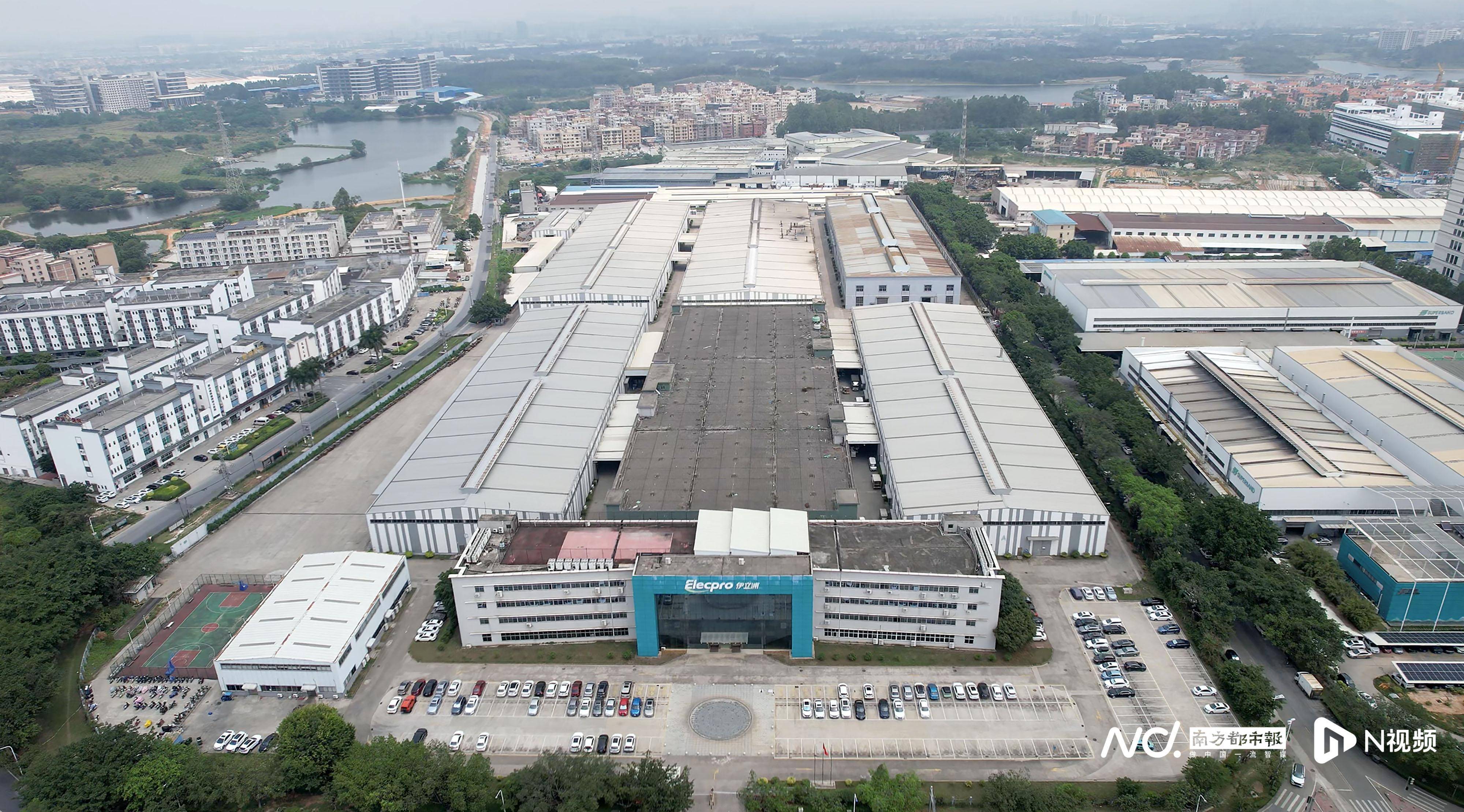 皇冠信用網会员开户申请
_对美出口订单锐减八成皇冠信用網会员开户申请
!佛山南海一家电龙头沉着应对关税变局