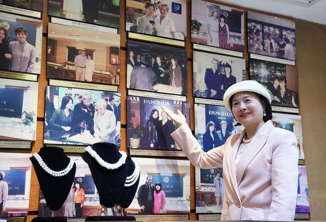 皇冠信用网申请开通
_“民间珍珠外交官”白如芳逝世皇冠信用网申请开通
！曾为撒切尔夫人编珍珠项链