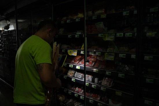 皇冠信用網账号注册
_电力振荡令西班牙和葡萄牙遭遇大面积停电 尚未排除网络袭击可能