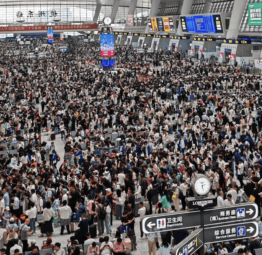 皇冠信用网怎么租
_这是刚刚的杭州东站!大部队出动了!重要提醒皇冠信用网怎么租
,避开这些地方