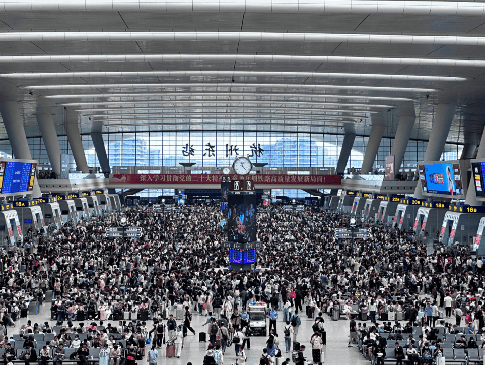 皇冠信用网怎么租
_这是刚刚的杭州东站!大部队出动了!重要提醒皇冠信用网怎么租
,避开这些地方