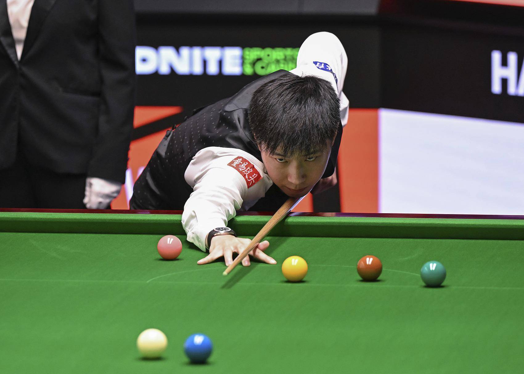 皇冠信用网代理申条件
_【斯诺克世锦赛】赵心童大胜晋级皇冠信用网代理申条件
，成为史上首位以业余身份闯入四强的选手