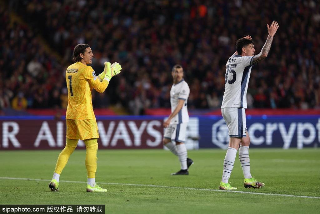 皇冠信用最新地址
_欧冠-进球大战皇冠信用最新地址
!邓弗里斯2射1传亚马尔破门 巴萨3-3国米