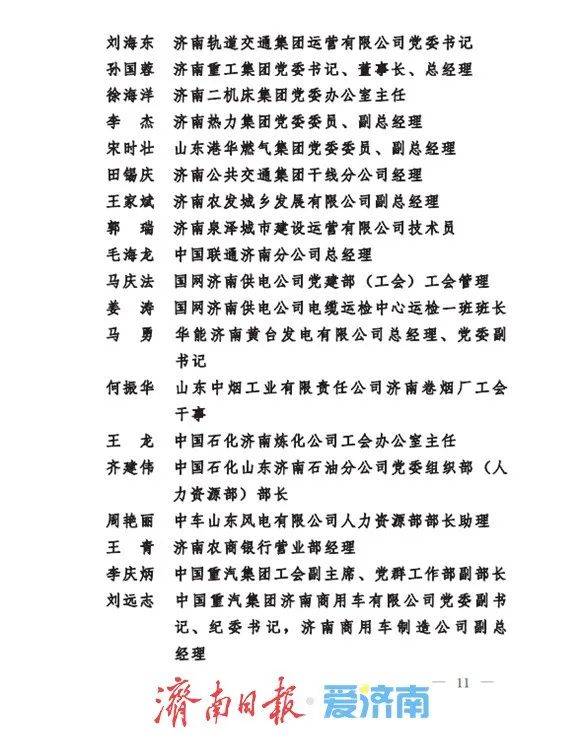 皇冠信用网平台_中共济南市委、济南市人民政府通报表扬