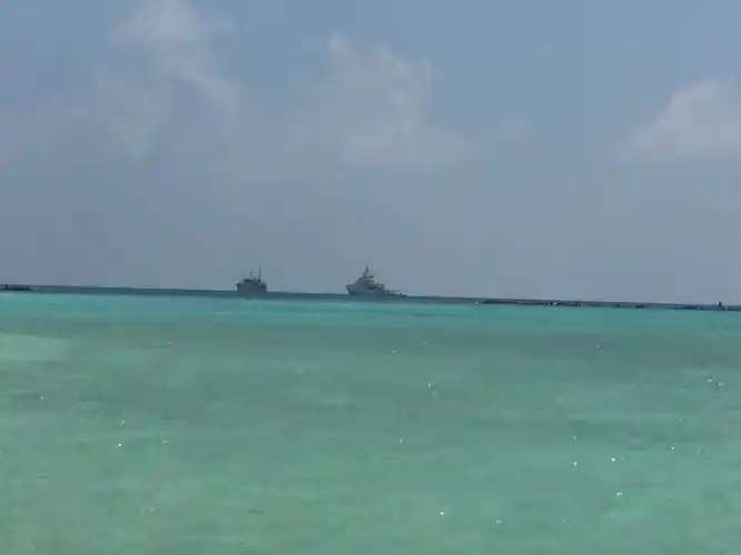 皇冠信用代理出租
_中方不再口头警告!菲律宾撕毁仁爱礁协议皇冠信用代理出租
,中方就剩一个选择:拖船