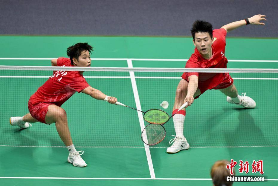 皇冠信用盘账号申请
_2025苏迪曼杯:中国队3:0击败马来西亚队晋级四强