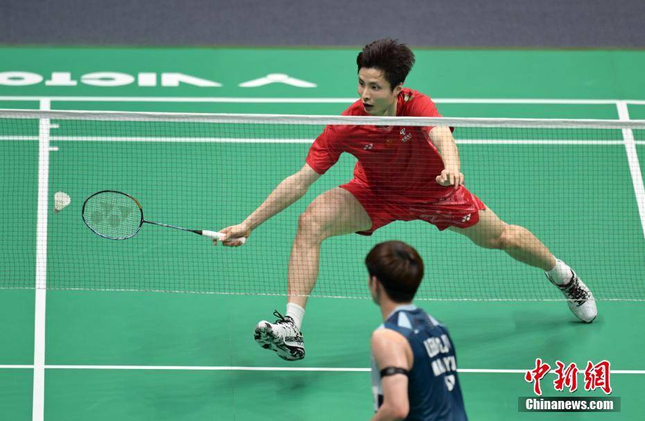 皇冠信用盘账号申请
_2025苏迪曼杯:中国队3:0击败马来西亚队晋级四强