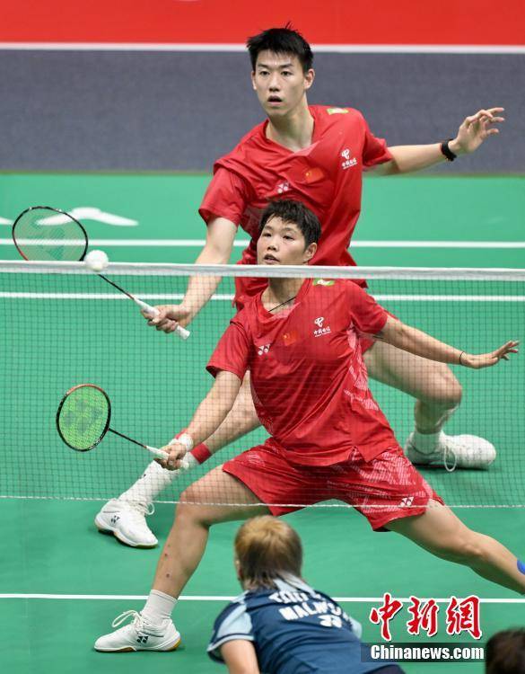 皇冠信用盘账号申请
_2025苏迪曼杯:中国队3:0击败马来西亚队晋级四强