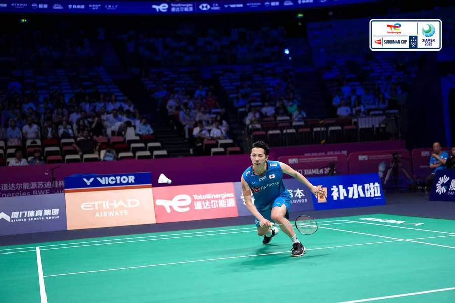 足球比赛外围买球网站
_苏迪曼杯｜半决赛将再现中日对决足球比赛外围买球网站
，石宇奇坦言：我们要比对手更拼