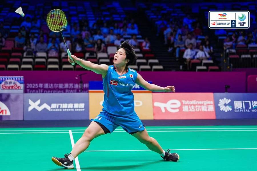 足球比赛外围买球网站
_苏迪曼杯｜半决赛将再现中日对决足球比赛外围买球网站
，石宇奇坦言：我们要比对手更拼