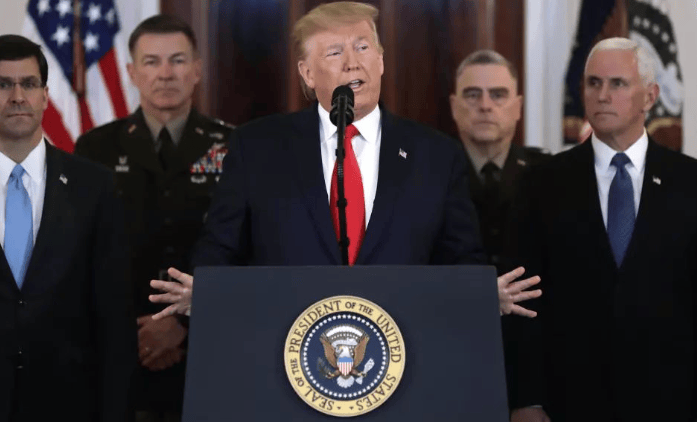 皇冠信用盘在线申请
_特朗普闯下大祸皇冠信用盘在线申请
!美高官罕见“力挺”中国:有牌可打的是中国!