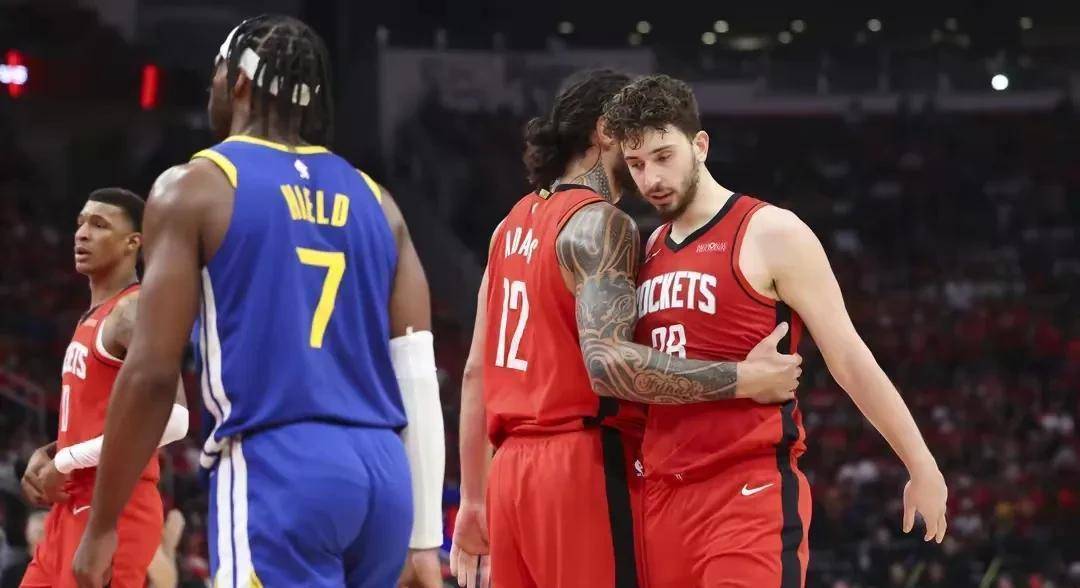 皇冠信用网
_火箭&amp;勇士抢7谁能胜出？苏群和ESPN观点一致皇冠信用网
，乌度卡还有3大招