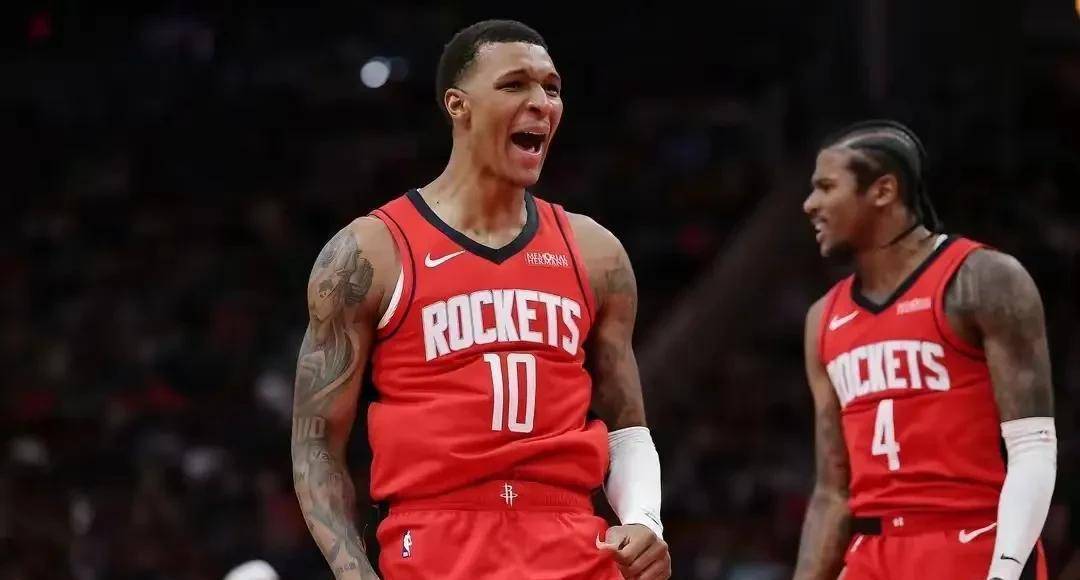 皇冠信用网
_火箭&amp;勇士抢7谁能胜出？苏群和ESPN观点一致皇冠信用网
，乌度卡还有3大招