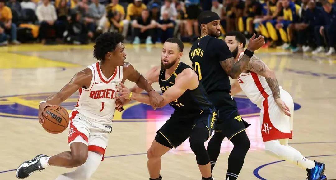 皇冠信用网
_火箭&amp;勇士抢7谁能胜出？苏群和ESPN观点一致皇冠信用网
，乌度卡还有3大招