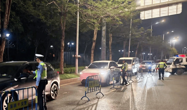 皇冠信用平台出租出售
_全市严查！今天皇冠信用平台出租出售
，深圳交警发布提醒！涉机动车、非机动车等