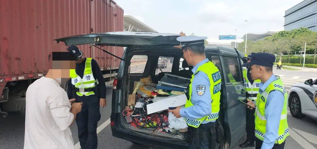 皇冠信用平台出租出售
_全市严查！今天皇冠信用平台出租出售
，深圳交警发布提醒！涉机动车、非机动车等