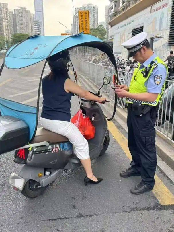 皇冠信用平台出租出售
_全市严查！今天皇冠信用平台出租出售
，深圳交警发布提醒！涉机动车、非机动车等