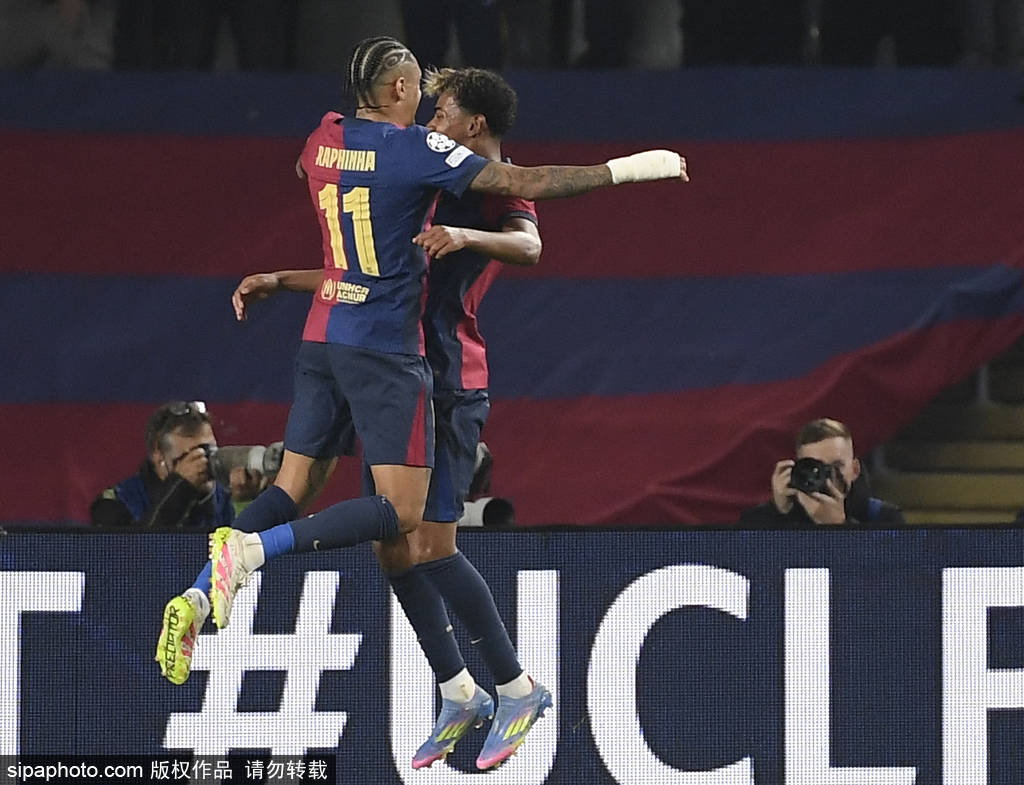 皇冠皇冠信用开户
_巴萨六分钟内的惊天逆转：拉菲尼亚与费尔明的绝地反击