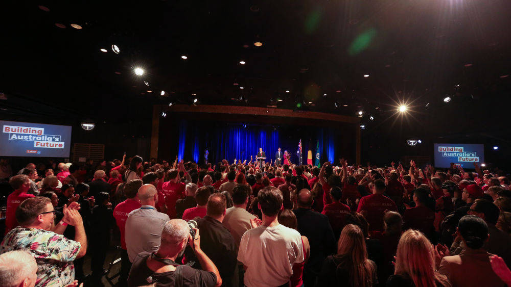 皇冠信用网在线开户
_继加拿大之后 澳选举又出现皇冠信用网在线开户
了“特朗普因素”